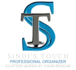 Sindi's Touch Clutter Queen LLC